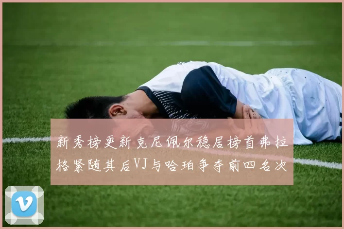 新秀榜更新克尼佩尔稳居榜首弗拉格紧随其后VJ与哈珀争夺前四名次